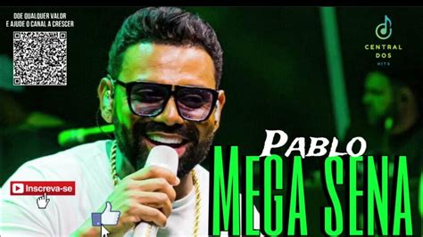 pablo mega sena YouTube